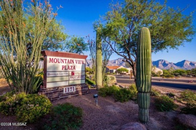 This bright 2-bedroom, 2-bath single-level home is situated in on The Views Golf Club in Arizona - for sale on GolfHomes.com, golf home, golf lot