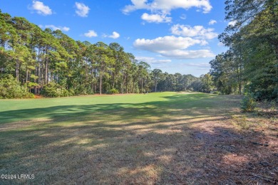 Discover serene golf course living with this beautifully on Oyster Reef Golf Course in South Carolina - for sale on GolfHomes.com, golf home, golf lot