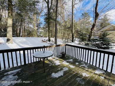 Meticulously maintained and truly move-in ready, this immaculate on Pocono Farms Country Club in Pennsylvania - for sale on GolfHomes.com, golf home, golf lot