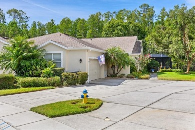 ON CONSERVATION, OVERSIZE LOT , THIS 2BEDROOM, WITH DEN, 2BATH on The Groves Golf and Country Club in Florida - for sale on GolfHomes.com, golf home, golf lot