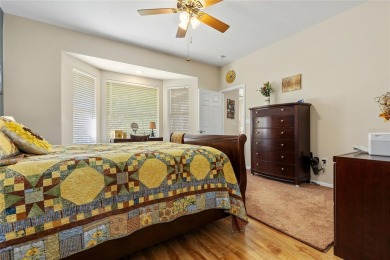 ON CONSERVATION, OVERSIZE LOT , THIS 2BEDROOM, WITH DEN, 2BATH on The Groves Golf and Country Club in Florida - for sale on GolfHomes.com, golf home, golf lot