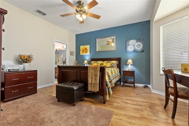 ON CONSERVATION, OVERSIZE LOT , THIS 2BEDROOM, WITH DEN, 2BATH on The Groves Golf and Country Club in Florida - for sale on GolfHomes.com, golf home, golf lot