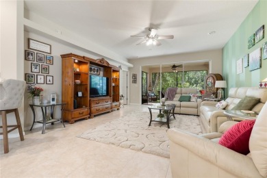 ON CONSERVATION, OVERSIZE LOT , THIS 2BEDROOM, WITH DEN, 2BATH on The Groves Golf and Country Club in Florida - for sale on GolfHomes.com, golf home, golf lot