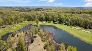 Lot 33 Crooked Stick is a beautiful golf course lot, located on on Cedar River Golf Course in Michigan - for sale on GolfHomes.com, golf home, golf lot