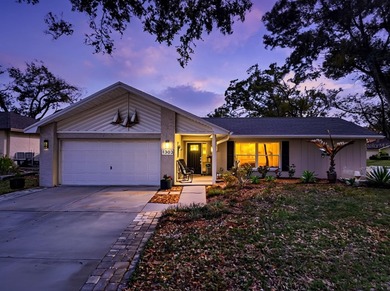 Everything in this single-family home has been done for you! on Highland Lakes Executive Golf Course in Florida - for sale on GolfHomes.com, golf home, golf lot