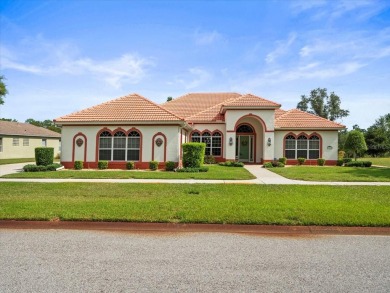 Located in Glen Lakes, this impeccably maintained 2000 built on Glen Lakes Country Club in Florida - for sale on GolfHomes.com, golf home, golf lot