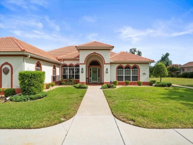 Located in Glen Lakes, this impeccably maintained 2000 built on Glen Lakes Country Club in Florida - for sale on GolfHomes.com, golf home, golf lot