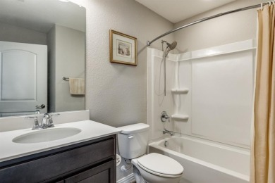 OPEN SAT JUNE 7TH 1-3PM Nearly-new Steel Creek with open view on Frisco Lakes Golf Course in Texas - for sale on GolfHomes.com, golf home, golf lot