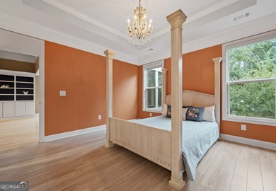 Come experience the vibrant, fulfilling lifestyle at 3534 Blue on Lanier Island Legacy Golf Couorse in Georgia - for sale on GolfHomes.com, golf home, golf lot