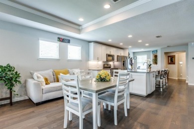 OPEN SAT JUNE 7TH 1-3PM Nearly-new Steel Creek with open view on Frisco Lakes Golf Course in Texas - for sale on GolfHomes.com, golf home, golf lot