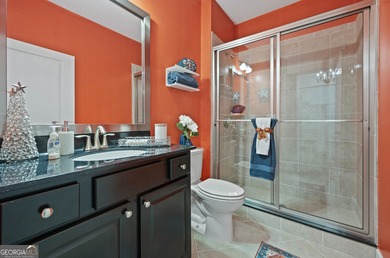 Come experience the vibrant, fulfilling lifestyle at 3534 Blue on Lanier Island Legacy Golf Couorse in Georgia - for sale on GolfHomes.com, golf home, golf lot