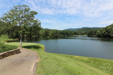 5 acre buildable lot on Disharoon Mountain with spectacular on Big Canoe Golf Club - Cherokee in Georgia - for sale on GolfHomes.com, golf home, golf lot