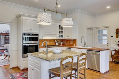 Stunning custom built home located in Jones Creek! The inviting on Jones Creek Golf Club in Georgia - for sale on GolfHomes.com, golf home, golf lot