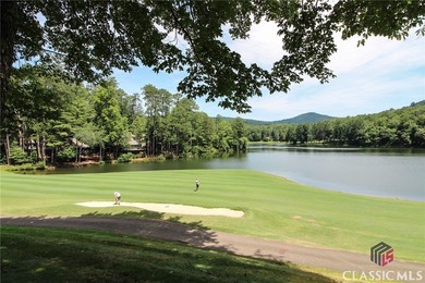 5 acre buildable lot on Disharoon Mountain with spectacular on Big Canoe Golf Club - Cherokee in Georgia - for sale on GolfHomes.com, golf home, golf lot