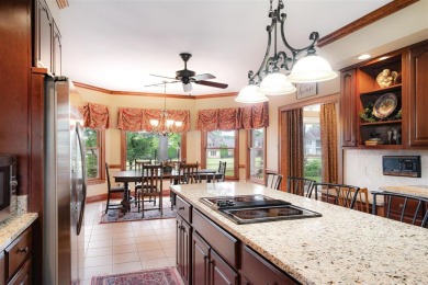 Beautiful 3 bedroom, 3.5 bath home in Collierville's Halle on Memphis National Golf Club in Tennessee - for sale on GolfHomes.com, golf home, golf lot