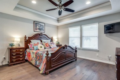 OPEN SAT JUNE 7TH 1-3PM Nearly-new Steel Creek with open view on Frisco Lakes Golf Course in Texas - for sale on GolfHomes.com, golf home, golf lot