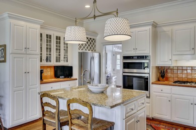 Stunning custom built home located in Jones Creek! The inviting on Jones Creek Golf Club in Georgia - for sale on GolfHomes.com, golf home, golf lot