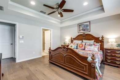 OPEN SAT JUNE 7TH 1-3PM Nearly-new Steel Creek with open view on Frisco Lakes Golf Course in Texas - for sale on GolfHomes.com, golf home, golf lot