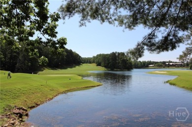 5 acre buildable lot on Disharoon Mountain with spectacular on Big Canoe Golf Club - Cherokee in Georgia - for sale on GolfHomes.com, golf home, golf lot