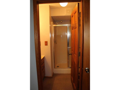 Check out this charming, cozy cabin w/ a fantastic corner lot on Hide-A-Way Hills Golf Club in Ohio - for sale on GolfHomes.com, golf home, golf lot