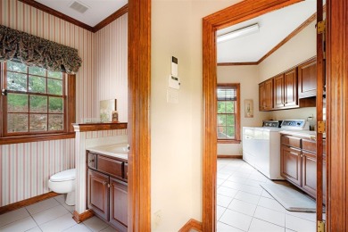Beautiful 3 bedroom, 3.5 bath home in Collierville's Halle on Memphis National Golf Club in Tennessee - for sale on GolfHomes.com, golf home, golf lot