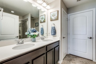 OPEN SAT JUNE 7TH 1-3PM Nearly-new Steel Creek with open view on Frisco Lakes Golf Course in Texas - for sale on GolfHomes.com, golf home, golf lot