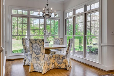 Stunning custom built home located in Jones Creek! The inviting on Jones Creek Golf Club in Georgia - for sale on GolfHomes.com, golf home, golf lot