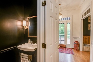 Stunning custom built home located in Jones Creek! The inviting on Jones Creek Golf Club in Georgia - for sale on GolfHomes.com, golf home, golf lot