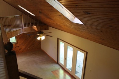 Check out this charming, cozy cabin w/ a fantastic corner lot on Hide-A-Way Hills Golf Club in Ohio - for sale on GolfHomes.com, golf home, golf lot