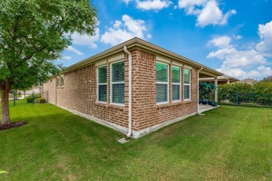 OPEN SAT JUNE 7TH 1-3PM Nearly-new Steel Creek with open view on Frisco Lakes Golf Course in Texas - for sale on GolfHomes.com, golf home, golf lot