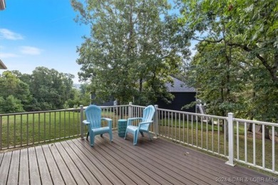 Take a look at this beautiful one level ranch home in Four on Seasons Ridge At Four Seasons in Missouri - for sale on GolfHomes.com, golf home, golf lot