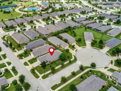 OPEN SAT JUNE 7TH 1-3PM Nearly-new Steel Creek with open view on Frisco Lakes Golf Course in Texas - for sale on GolfHomes.com, golf home, golf lot