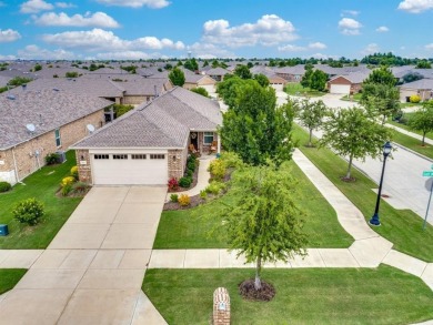 OPEN SAT JUNE 7TH 1-3PM Nearly-new Steel Creek with open view on Frisco Lakes Golf Course in Texas - for sale on GolfHomes.com, golf home, golf lot