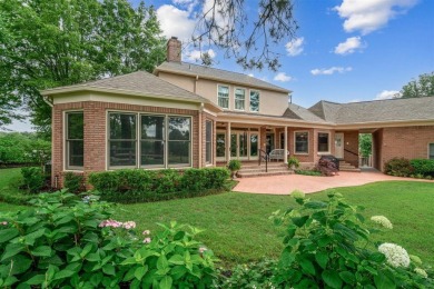 Beautiful 3 bedroom, 3.5 bath home in Collierville's Halle on Memphis National Golf Club in Tennessee - for sale on GolfHomes.com, golf home, golf lot