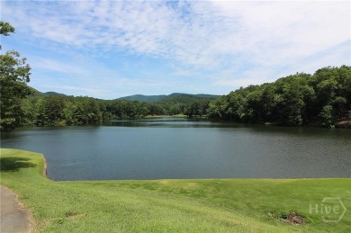 5 acre buildable lot on Disharoon Mountain with spectacular on Big Canoe Golf Club - Cherokee in Georgia - for sale on GolfHomes.com, golf home, golf lot