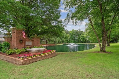 Beautiful 3 bedroom, 3.5 bath home in Collierville's Halle on Memphis National Golf Club in Tennessee - for sale on GolfHomes.com, golf home, golf lot
