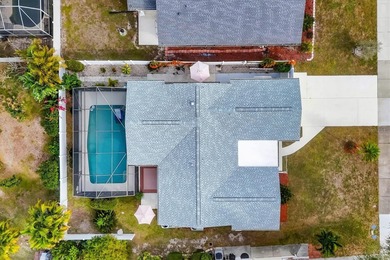 Lovingly maintained 3-bedroom, 2-bath pool home in Venice on Capri Isle Golf Club in Florida - for sale on GolfHomes.com, golf home, golf lot