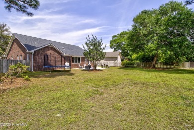 Welcome to the Beau Rivage Golf & Resort community! This brick on Beau Rivage Golf and Resort in North Carolina - for sale on GolfHomes.com, golf home, golf lot