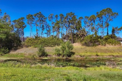 NOT FLOOD ZONE! 
VERY PRIVATE WATERFRONT VIEWS! BUILT in  2022! on Bobcat Trail Golf Club in Florida - for sale on GolfHomes.com, golf home, golf lot