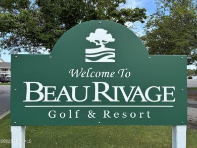 Welcome to the Beau Rivage Golf & Resort community! This brick on Beau Rivage Golf and Resort in North Carolina - for sale on GolfHomes.com, golf home, golf lot