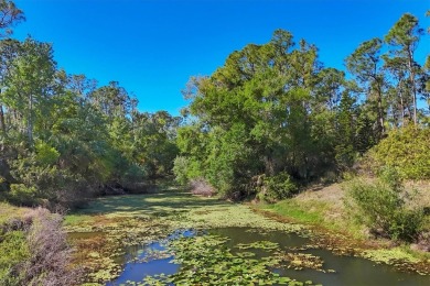 NOT FLOOD ZONE! 
VERY PRIVATE WATERFRONT VIEWS! BUILT in  2022! on Bobcat Trail Golf Club in Florida - for sale on GolfHomes.com, golf home, golf lot