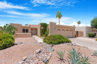 Huge modified Zuni plan boasts one of the most beautiful sunset on Cottonwood Country Club in Arizona - for sale on GolfHomes.com, golf home, golf lot