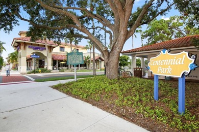Lovingly maintained 3-bedroom, 2-bath pool home in Venice on Capri Isle Golf Club in Florida - for sale on GolfHomes.com, golf home, golf lot