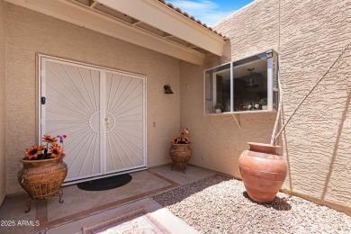 Huge modified Zuni plan boasts one of the most beautiful sunset on Cottonwood Country Club in Arizona - for sale on GolfHomes.com, golf home, golf lot