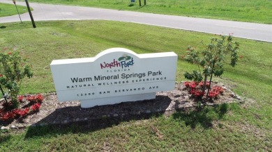 NOT FLOOD ZONE! 
VERY PRIVATE WATERFRONT VIEWS! BUILT in  2022! on Bobcat Trail Golf Club in Florida - for sale on GolfHomes.com, golf home, golf lot