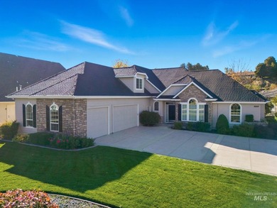 MULTI-FAMILY HOME | Builder's Own Masterpiece on the 5th Fairway on BanBury Golf Club in Idaho - for sale on GolfHomes.com, golf home, golf lot