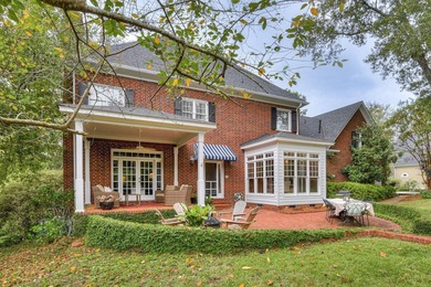 Stunning custom built home located in Jones Creek! The inviting on Jones Creek Golf Club in Georgia - for sale on GolfHomes.com, golf home, golf lot