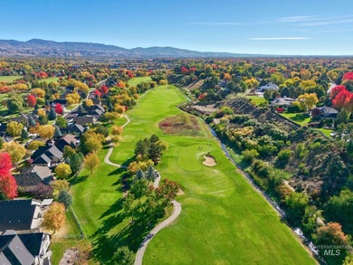 MULTI-FAMILY HOME | Builder's Own Masterpiece on the 5th Fairway on BanBury Golf Club in Idaho - for sale on GolfHomes.com, golf home, golf lot