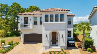 Discover luxurious living in this remarkable 4,343 sq ft home on Sandestin Golf and Beach Resort - Raven in Florida - for sale on GolfHomes.com, golf home, golf lot