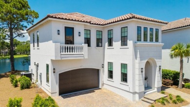 Discover luxurious living in this remarkable 4,343 sq ft home on Sandestin Golf and Beach Resort - Raven in Florida - for sale on GolfHomes.com, golf home, golf lot
